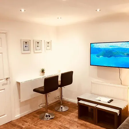 Apartamento Fountain View 1Br Flat Oxford - Free Parking Exterior foto