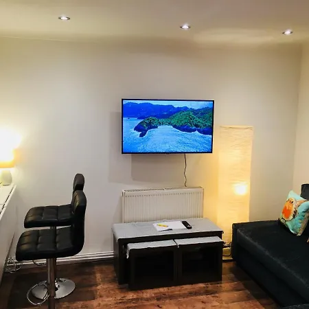 Apartamento Fountain View 1Br Flat Oxford - Free Parking Exterior foto