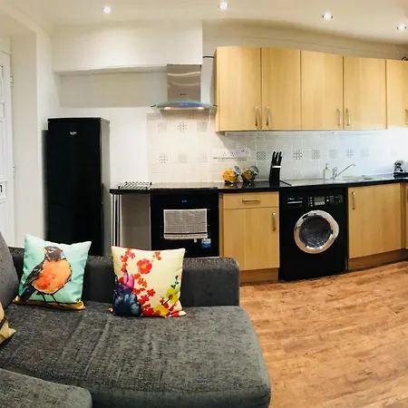 Apartamento Fountain View 1Br Flat Oxford - Free Parking Exterior foto