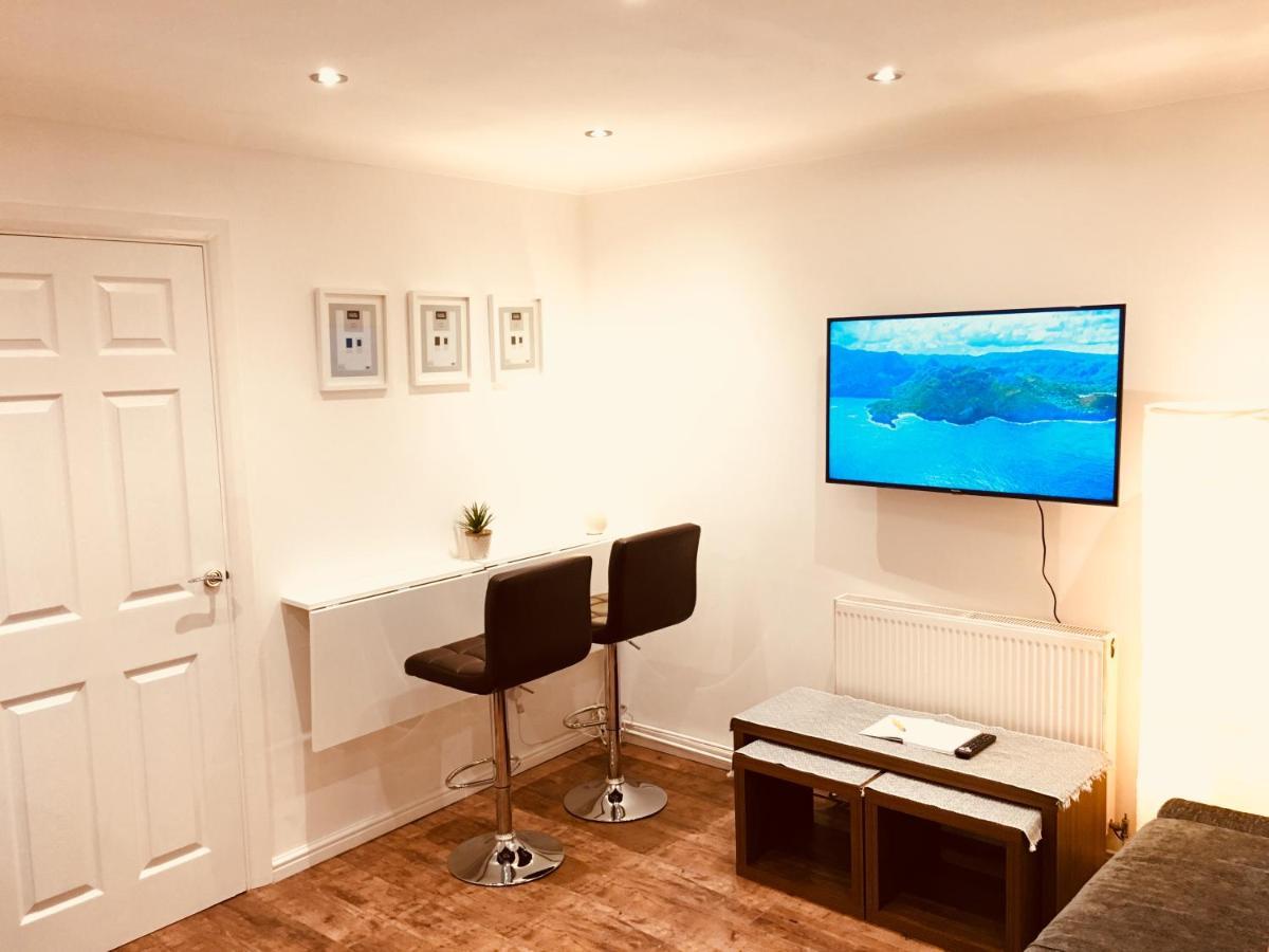 Apartment Fountain View 1br Flat - Free Parking Oxford