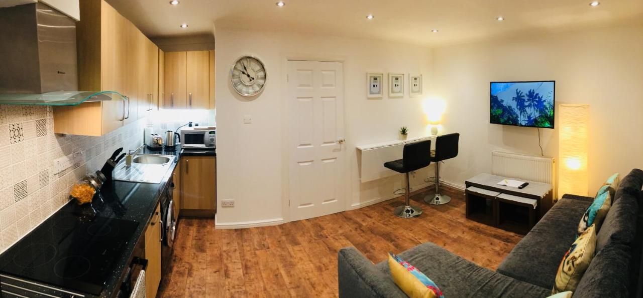 Apartment Fountain View 1br Flat - Free Parking Oxford